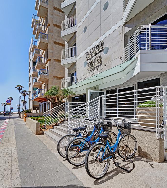 Savoy Tel Aviv 4* суреті