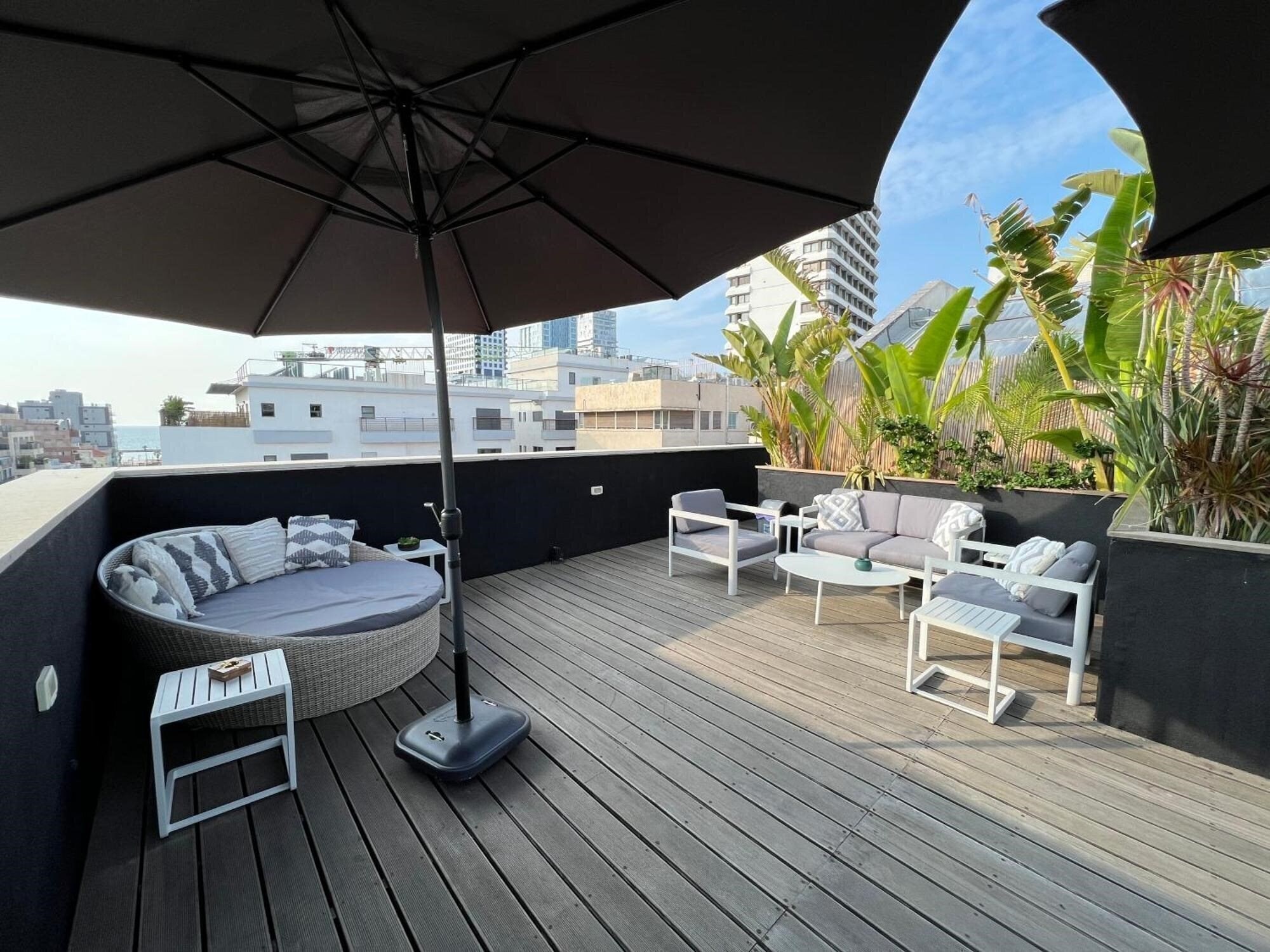 Yarden Beach Apartments 4* фотосуреті