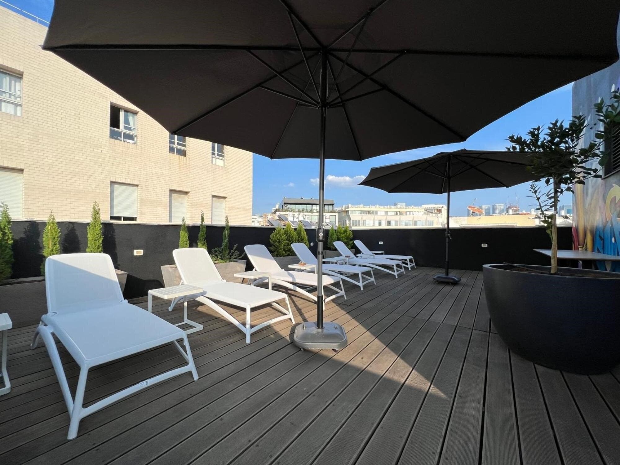 Yarden Beach Apartments 4* суреті