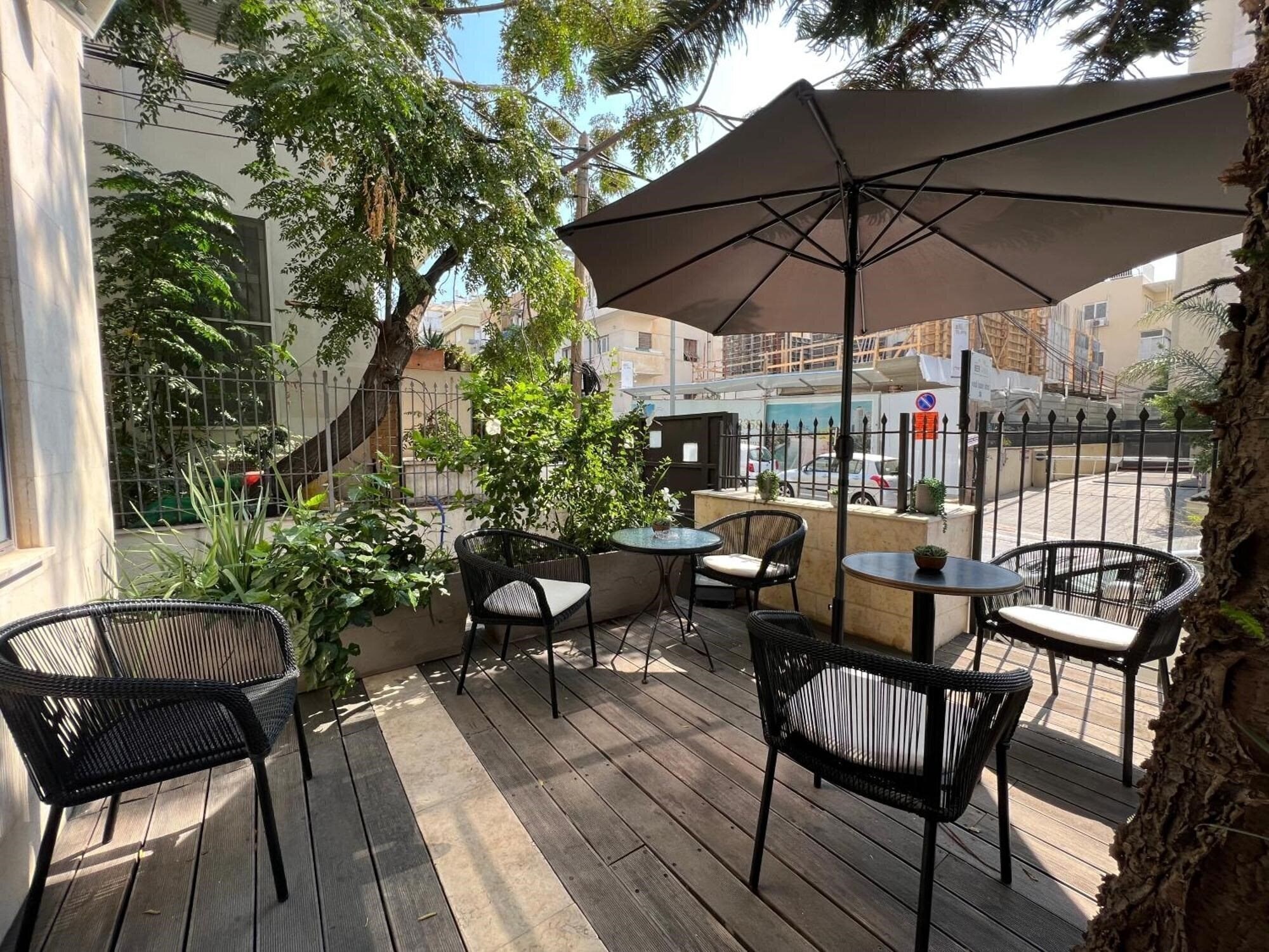 Yarden Beach Apartments 4* суреті