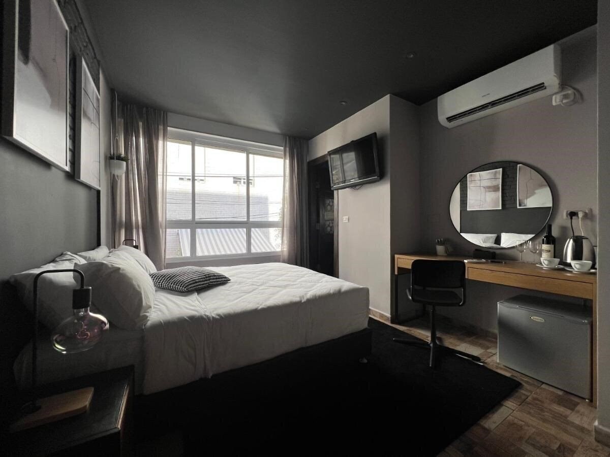 Yarden Beach Apartments 4* қонақ үйі