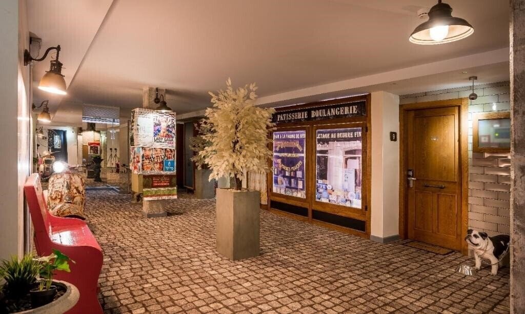 Изображение Embassy Hotel Tel Aviv 3*