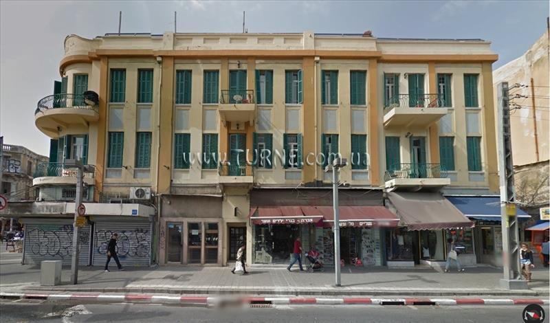 Allenby Bauhaus Apartments 3* 2* қонақ үйі