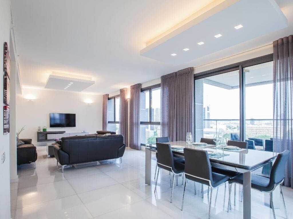 Tel Aviv Home 4* қонақ үйі