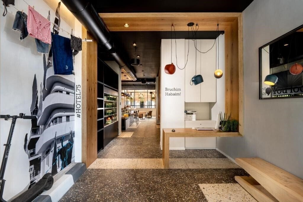 Фотография Hotel 75 3*