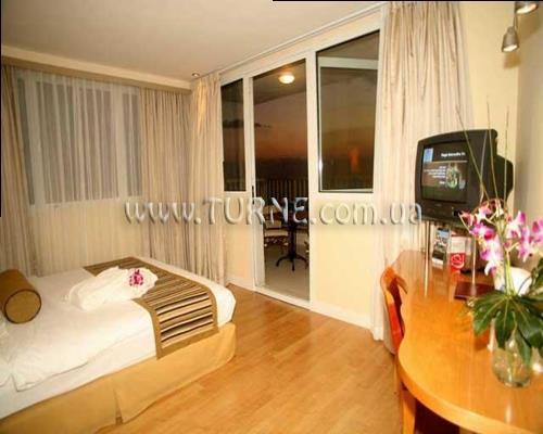 Park Plaza 5* фотосуреті