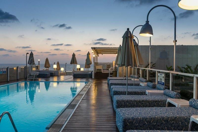 Отель Leonardo Art Tel Aviv (ex. Marina) 4*
