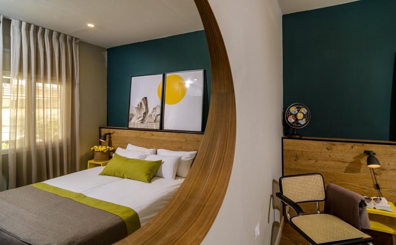 Whitehouse Boutique Hotel 4* фотосуреті