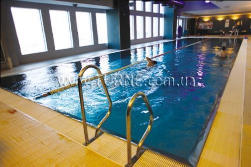 Crowne Plaza City Centre 5* суреті