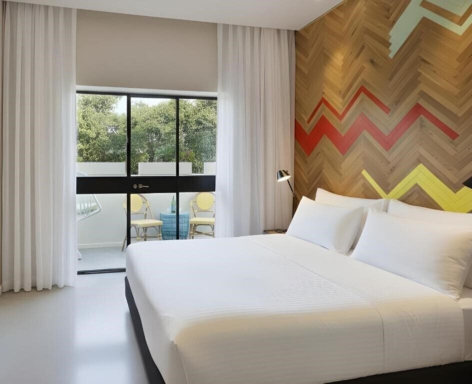 Cucu Hotel 4* фотосуреті