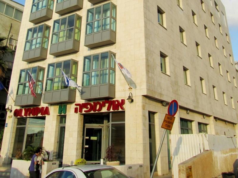 Отель Olimpia 3*