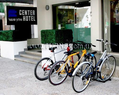 Картинка Atlas Center Hotel Tel Aviv 3*