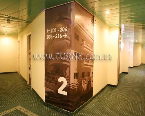 Изображение Atlas Center Hotel Tel Aviv 3*