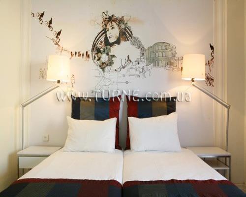 Фото Atlas Center Hotel Tel Aviv 3*