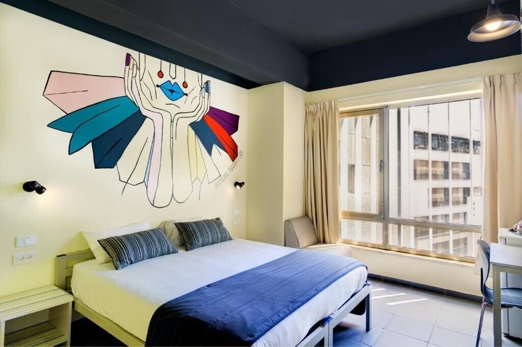 Фотография Abraham Hostel Tel Aviv 2*