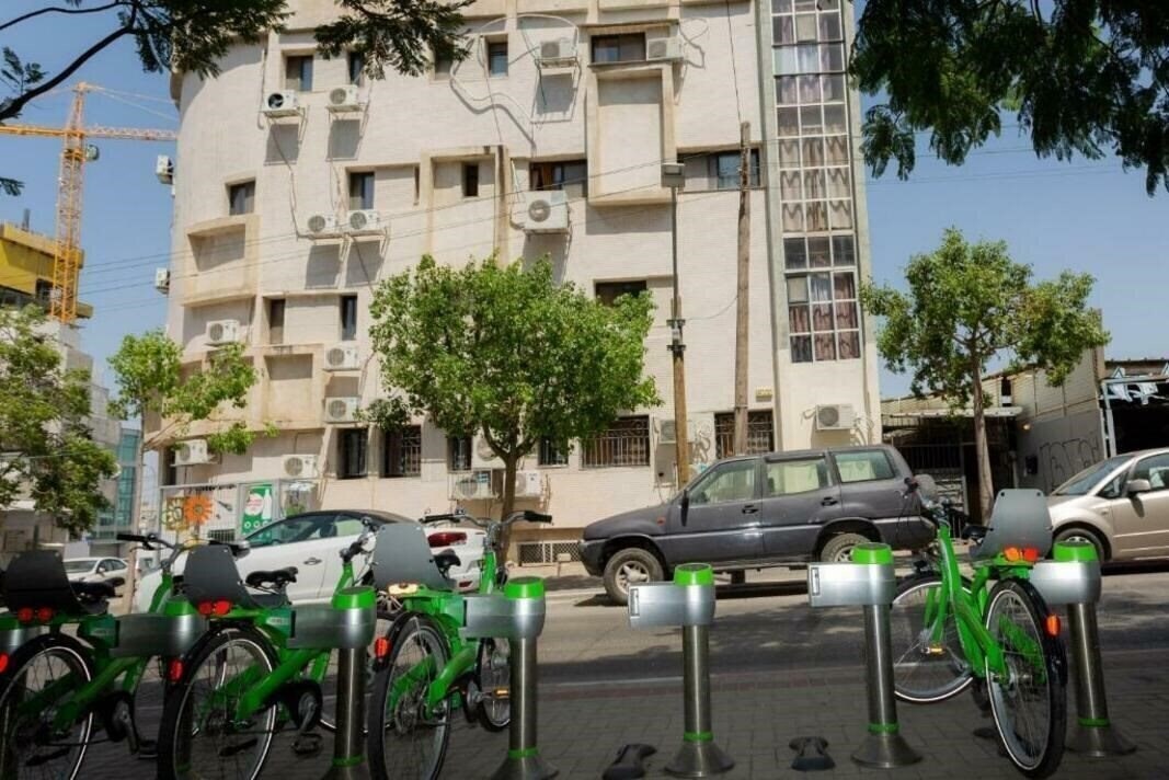 Картинка Nahalat Yehuda Residence 3*