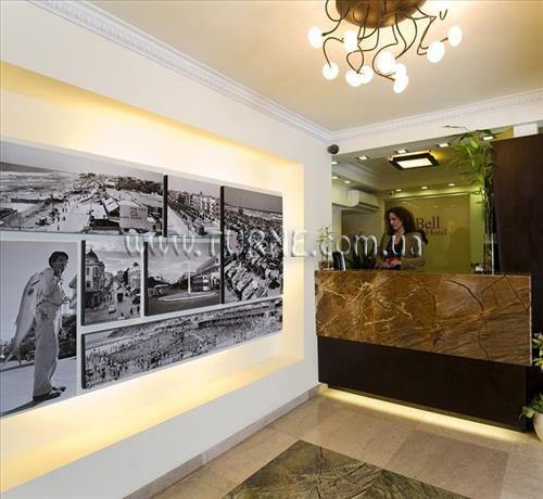 Картинка Bell Boutique Hotel 3*