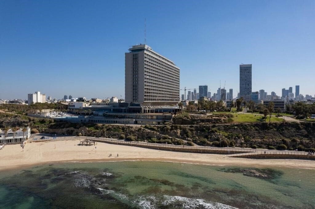 Фотография Hilton Tel Aviv 5*