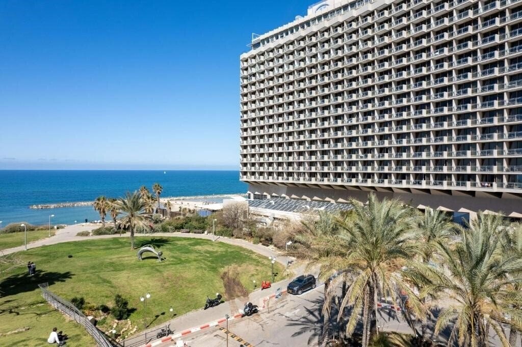 Картинка Hilton Tel Aviv 5*