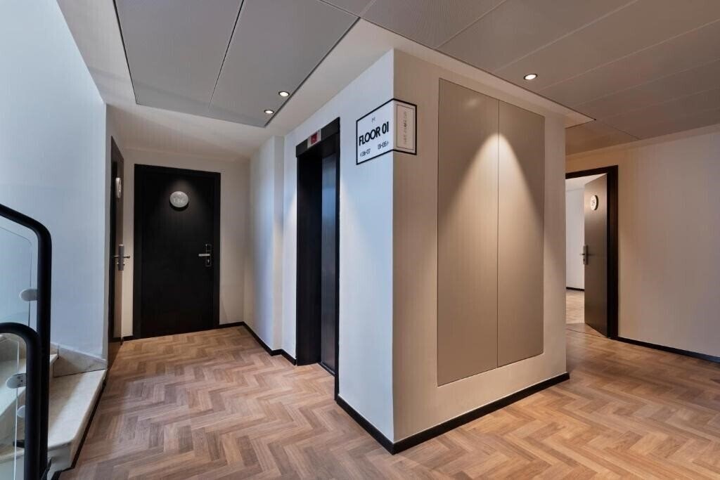 Muse Tel Aviv 4* фотосуреті