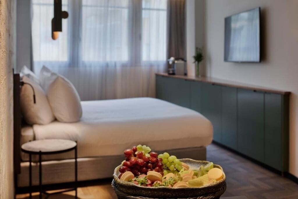 Muse Tel Aviv 4* суреті