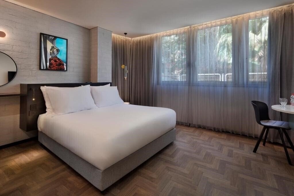 Muse Tel Aviv 4* суреті