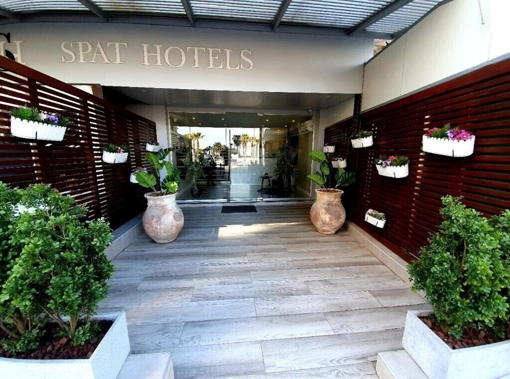 Spat Beach отель без категории фотосуреті