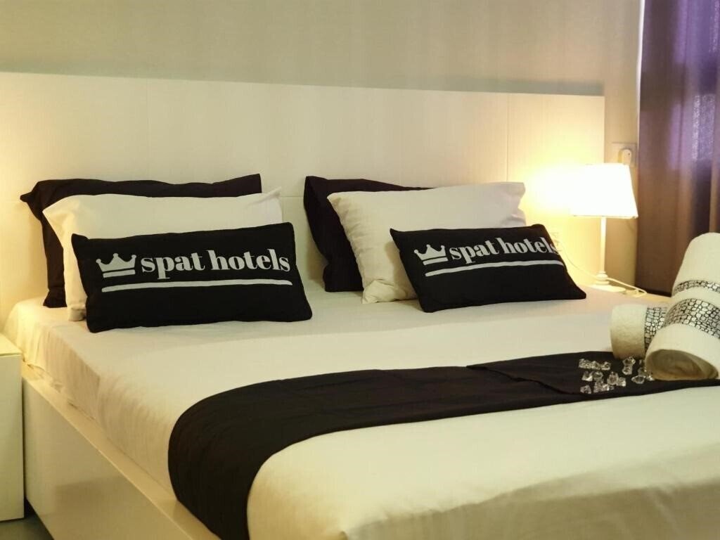 Spat Beach отель без категории суреті