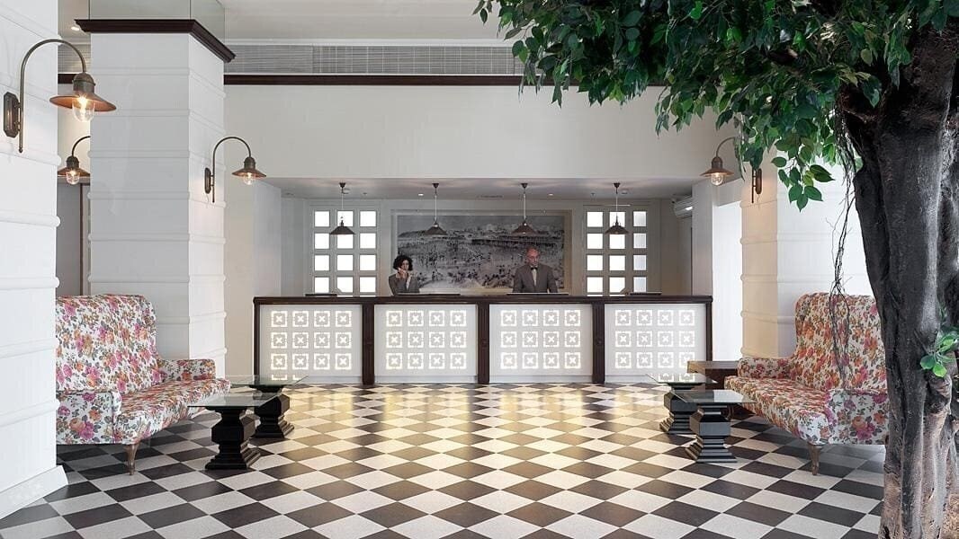 Herods Tel Aviv (ex. Leonard Palaza, Moriah Palaza Tel Aviv) 5* фотосуреті