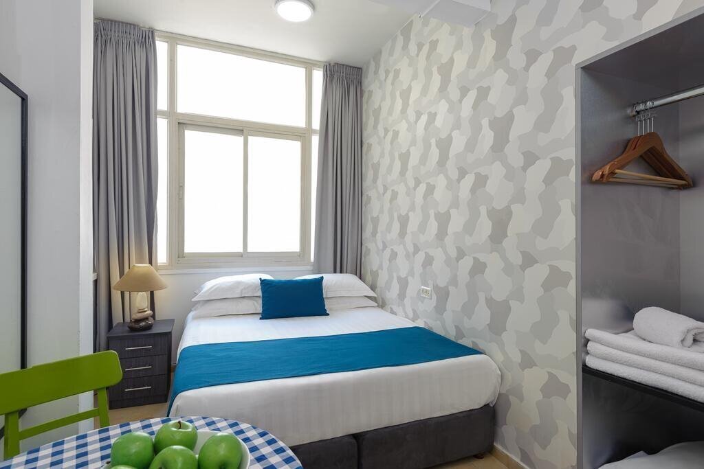 Фото Gordon Inn (ex. Tlv77 Hotel And Suites) 3*