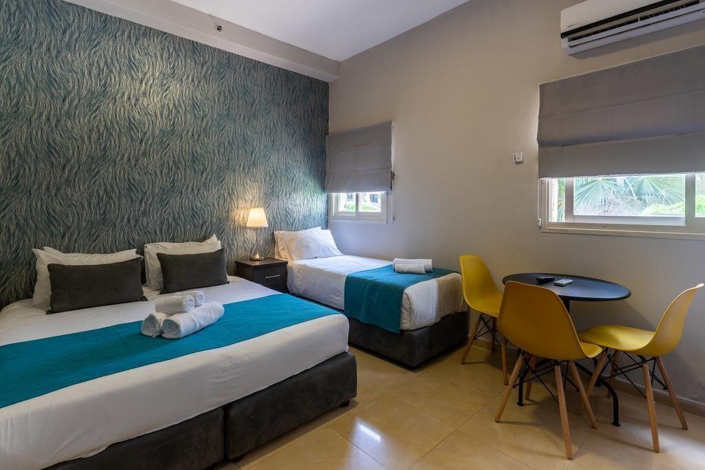 Gordon Inn (ex. Tlv77 Hotel And Suites) 3* суреті
