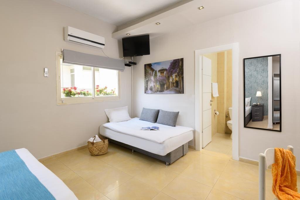 Gordon Inn (ex. Tlv77 Hotel And Suites) 3* суреті