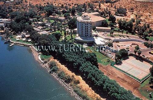 Изображение Holiday Inn Tiberias 4*
