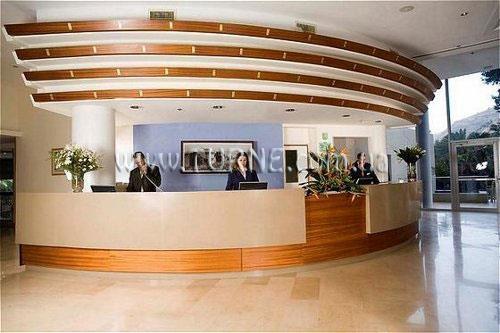 Отель Holiday Inn Tiberias 4*