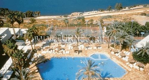 Фотография Club Hotel Tiberias 4*