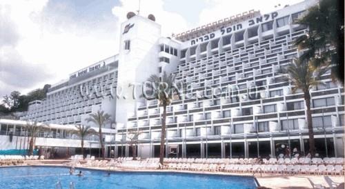 Отель Club Hotel Tiberias 4*