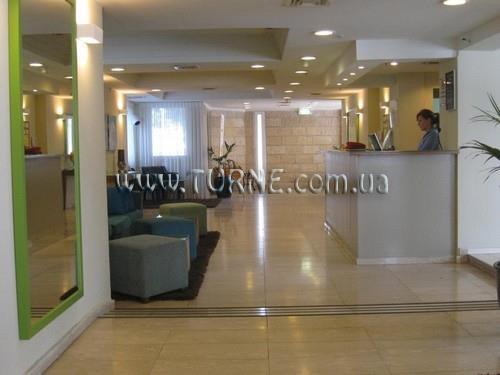 Фото Prima Tiberias Hotel 3*