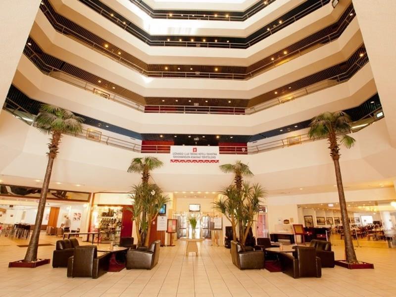 Leonardo Club Tiberias (ex. Golden Tulip Club Tiberias) 4* фотосуреті