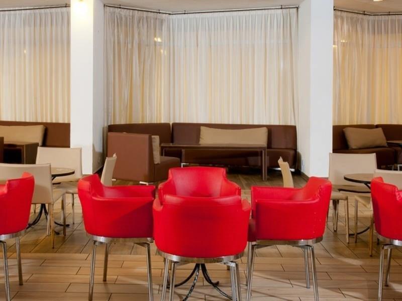 Leonardo Club Tiberias (ex. Golden Tulip Club Tiberias) 4* суреті