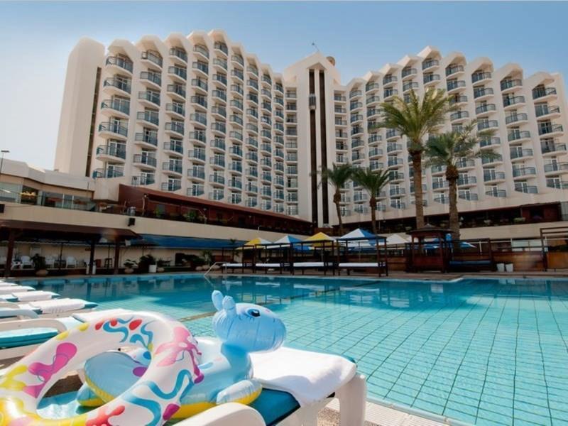 Leonardo Club Tiberias (ex. Golden Tulip Club Tiberias) 4* қонақ үйі