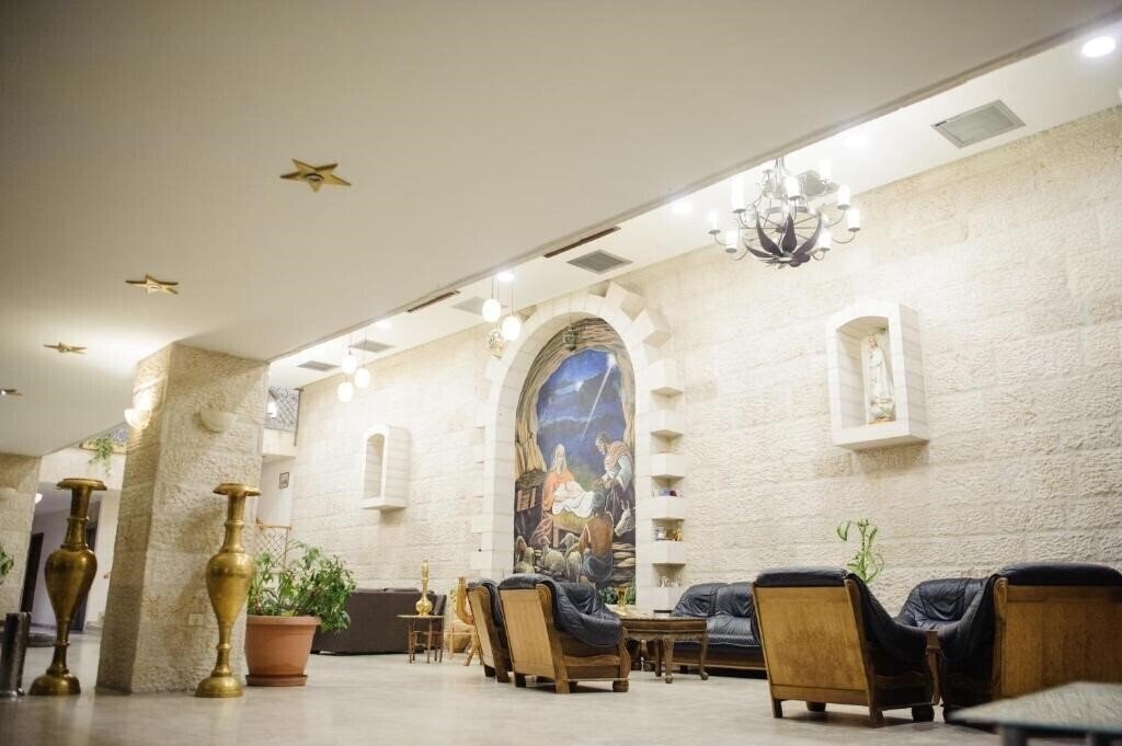 Отель Bethlehem Star Hotel 3*
