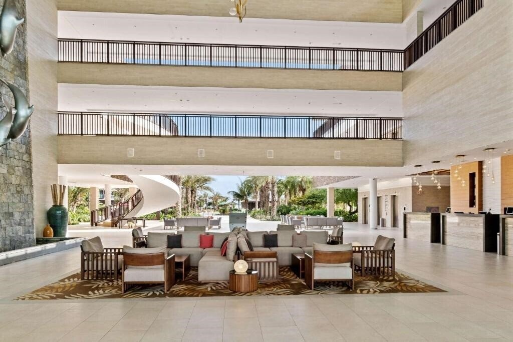Изображение Hilton Cabo Verde Sal Resort (Santa Maria) 5*
