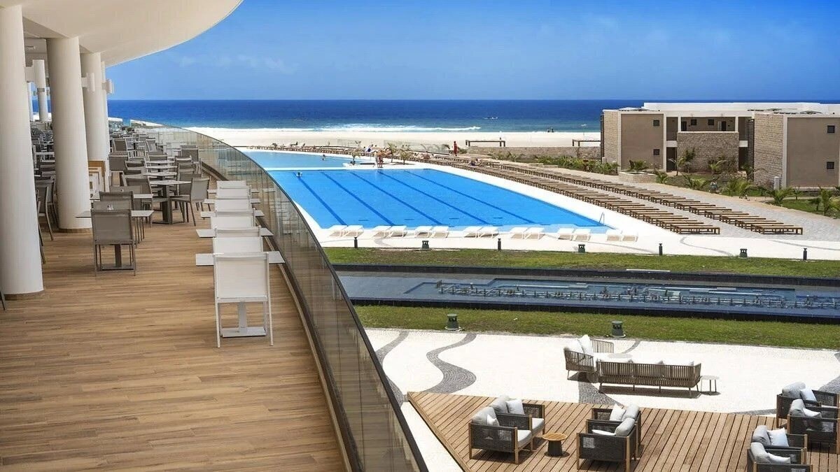 Фотография Royal Horizon Ponta Sino 5*