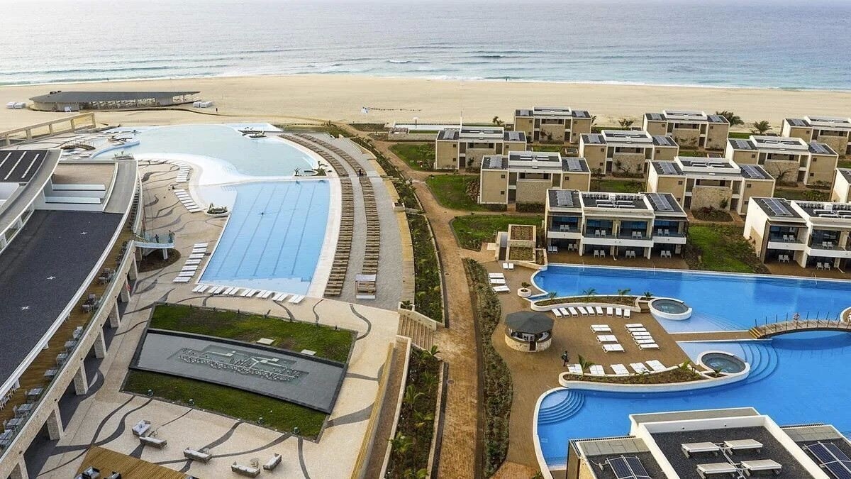 Изображение Royal Horizon Ponta Sino 5*