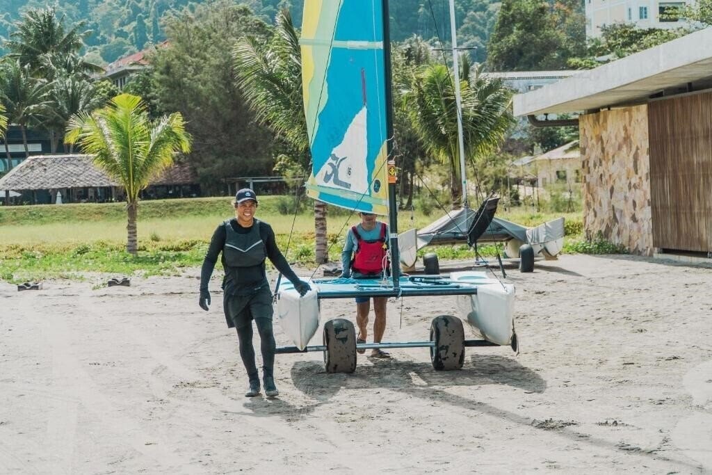 Изображение Knai Bang Chatt Resort 4*