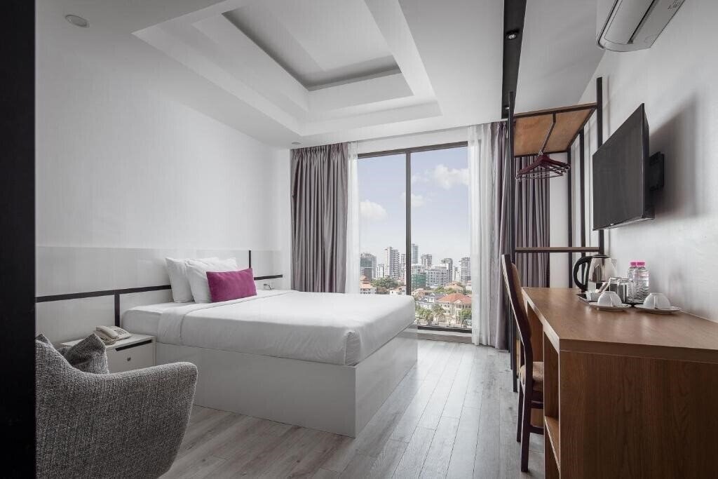 Фото King Grand Boutiqe 3*