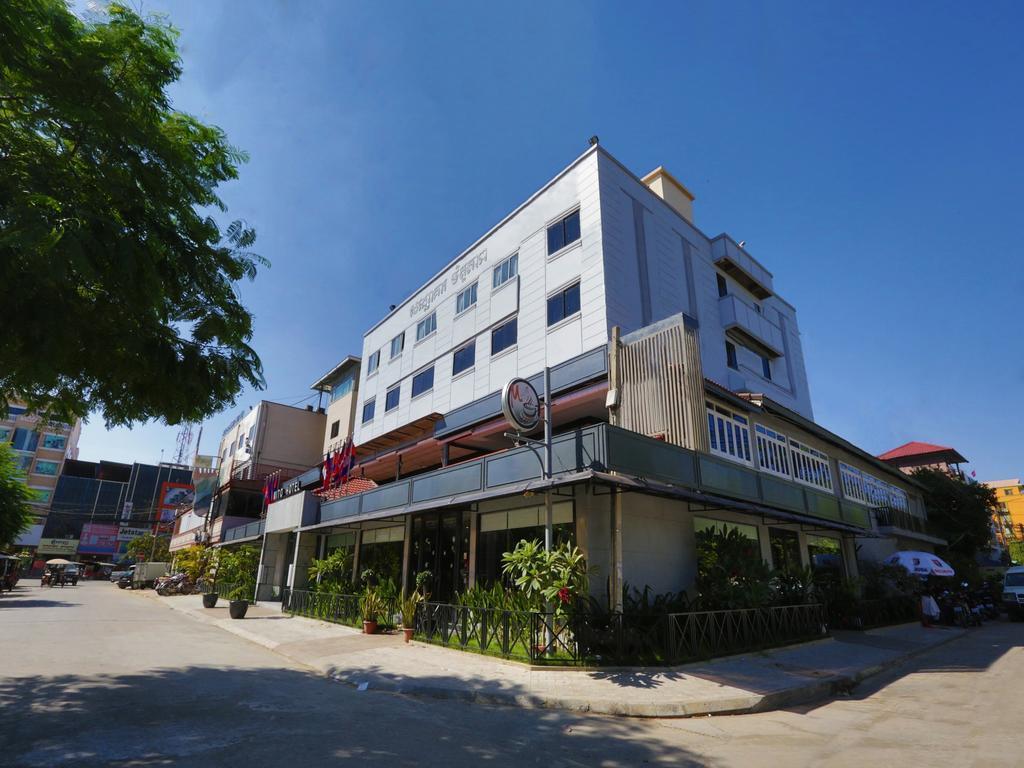 Отель Mito Hotel 3*