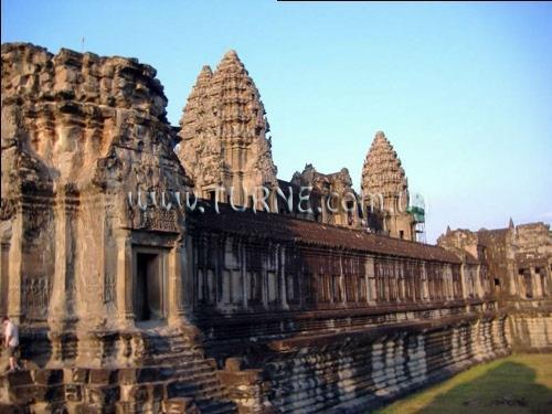 Изображение Intercontinental, Пномпень 5*