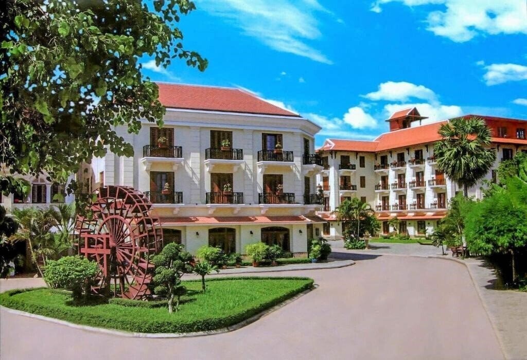 Steing Siem Reap 3* қонақ үйі