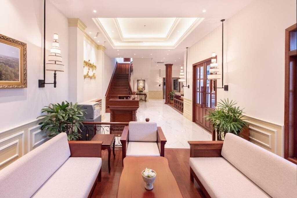 Steing Siem Reap 3* фотосуреті